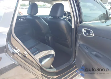 2018 Nissan Sentra Sr из США, поврежденный, VIN 3N1AB7AP5JY326552